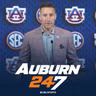 Auburn hoops takes the stage at SEC Media Days