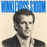 Winklevoss bought $100M of his own stock at 14 dollars. It's trading at 6.