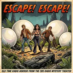 Escape! Escape! - Old Time Radio Horror