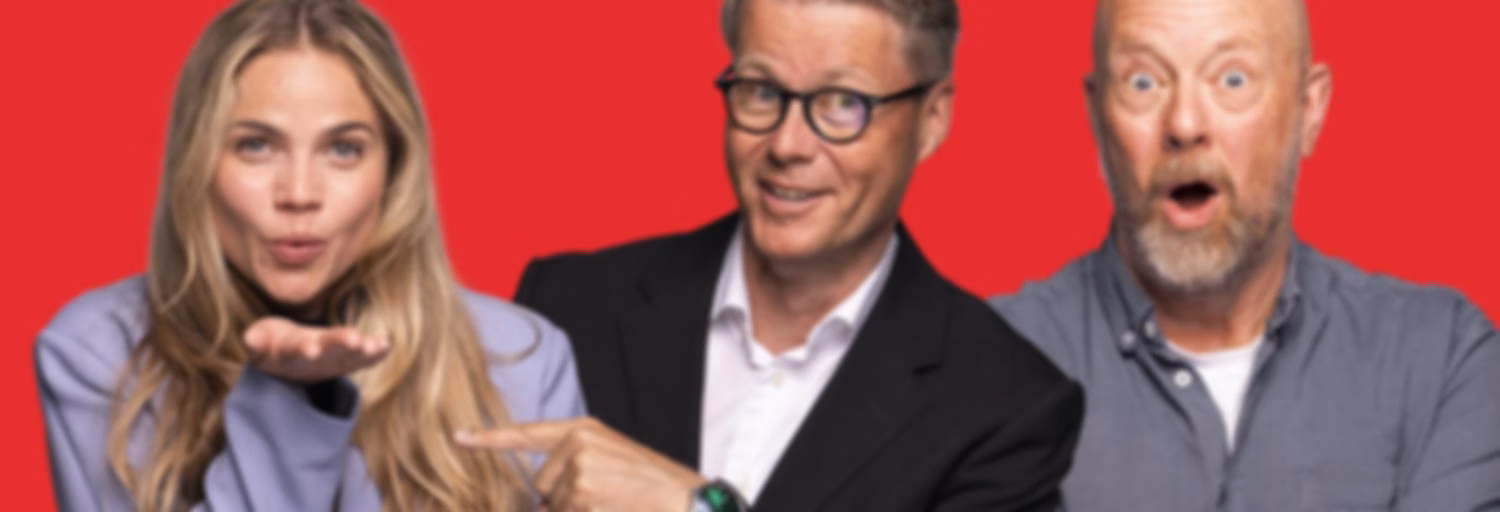 Morgenklubben med Loven & Co