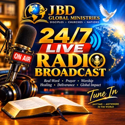 JBD Global Ministries Radio