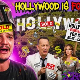 HOLLYWOOD FOR SALE! EVERYTHING MUST GO!