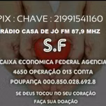 RÁDIO CASA DE JÓ FM