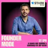 Ele mudou de nome por causa da empresa | A História da Stark | Founder Mode ft. Rafael Stark