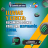 Lluvias y Ceniza: Recomendaciones para una Respiración Segura