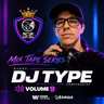 Mixtape vol. 9 by Dj Type - 4 Jungle Records
