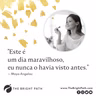 O único lugar onde tudo é igual ...