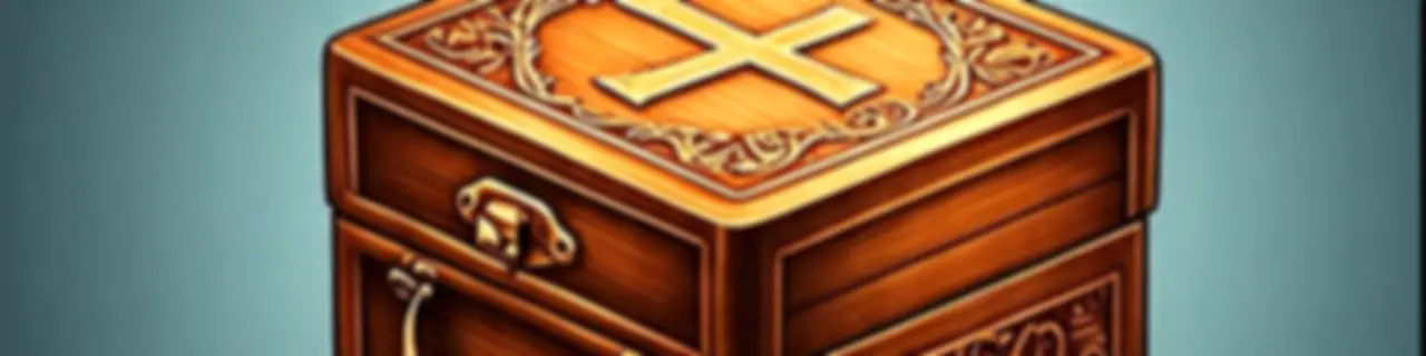 Bible Story Box