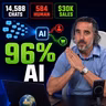 My AI Agent Handled 14,588 Customer Conversations and Influenced $30K in Sales | EPISODE 74