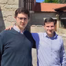 Rito de admisión a las Órdenes Sagradas de 2 seminaristas del seminario Misionero Redemptoris Mater