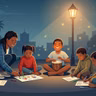 Amélie et les Sourires de Madagascar - 2400 Sourires