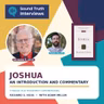 Richard Hess talks about his commentary on the book of Joshua.