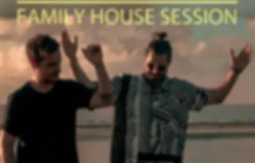 Family House Session