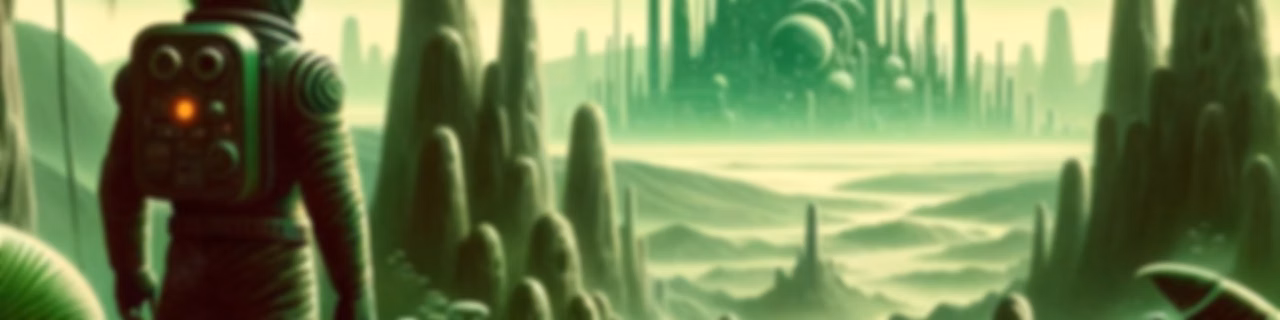 Daily Sci-Fi Books