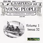 Harper's Young People, Vol. 01, Issue 32, June 8, 1880 by Various