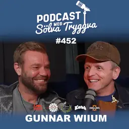 #452 Gunnar Wiium með Sölva Tryggva