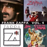 FRANK ZAPPA VOL 4 [1981-84]