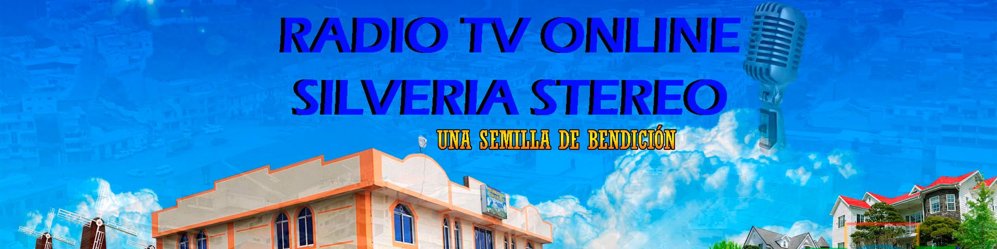 Radio Silveria Stereo 106.9 Fm