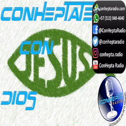 ConHeptate con Dios