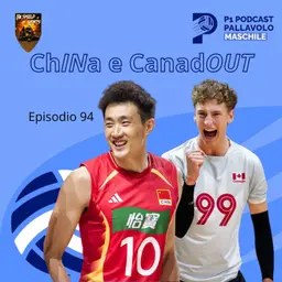 Episodio 93 M - ChINa e CanadOUT