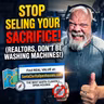 LAPD to Realtor, and I will never forget my place, and NO, It's not the SAME thing!!!