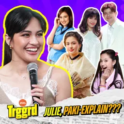 EP 115: Julie, paki-explain???