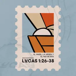 El ángel, la virgen, y el Hijo de Dios - Lucas 1:26-38
