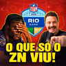 NFL SEMANA 3: Recap completo e o RIO GAME pelas lentes do Zona Neutra! | ZN 165