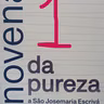 Novena da pureza - 1° dia