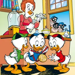 Donald Duck 28 uit 2026