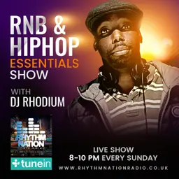 Best of March 2017 (1) - RnB and HipHop Essentials Show