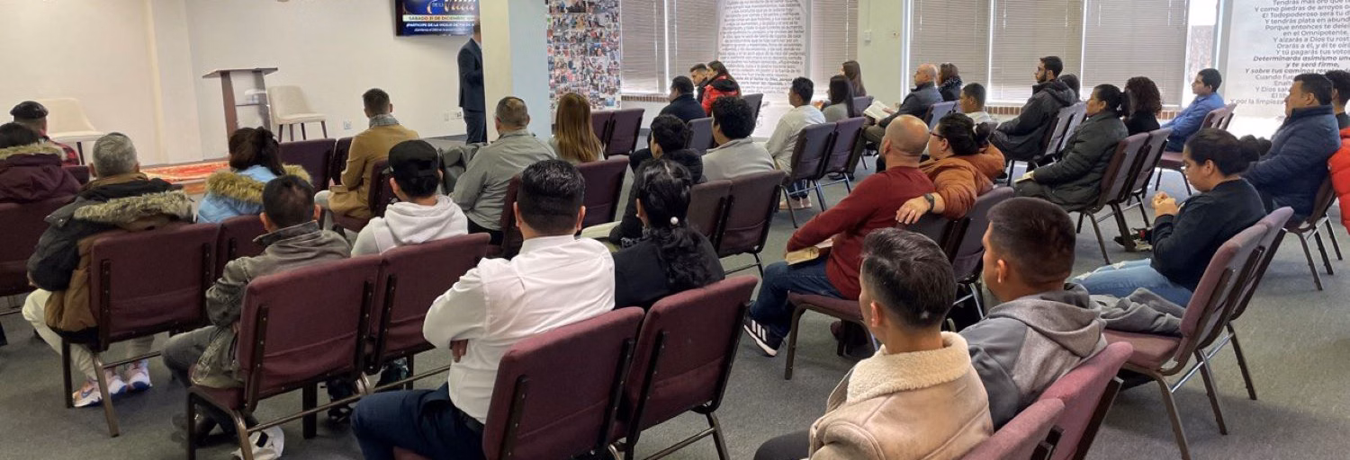 IGLESIA UNIVERSAL KANSAS CITY