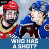 Which of the rookies has a shot in the NHL? | DNVR Avalanche Podcast