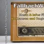 Fallbachwelle