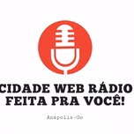 CIDADE WEB RÁDIO Anápolis-Go