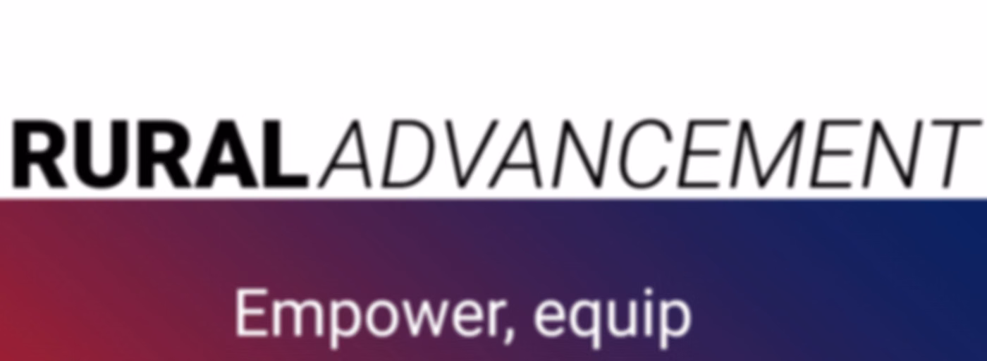 Rural Advancement