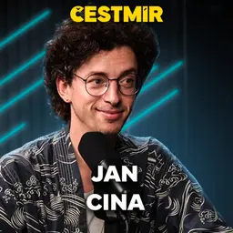 Jan Cina. Drag jako ostřejší verze sebe sama, anonymita New Yorku, zprávy Babišovi i touha po rodině