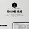 Wat sê die vers? Johannes 12:32