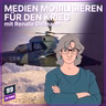 Medien mobilisieren für den Krieg mit Renate Dillmann  - 99 ZU EINS