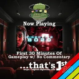 The First 30 Minutes of... Directive 8020