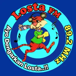 Radio Losta FM Blitar 89.2 MHz