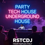 Rstcdj Underground Sessions Streaming 24-7