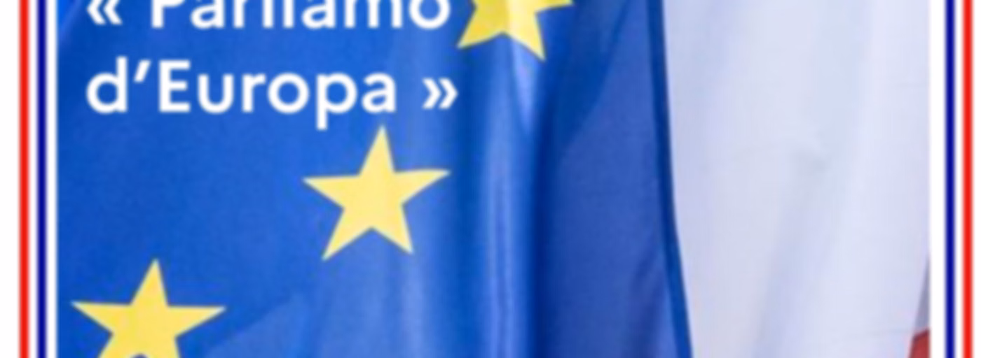 ''Parliamo d'Europa''