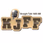 Straight Talk 1400 AM - KJFF