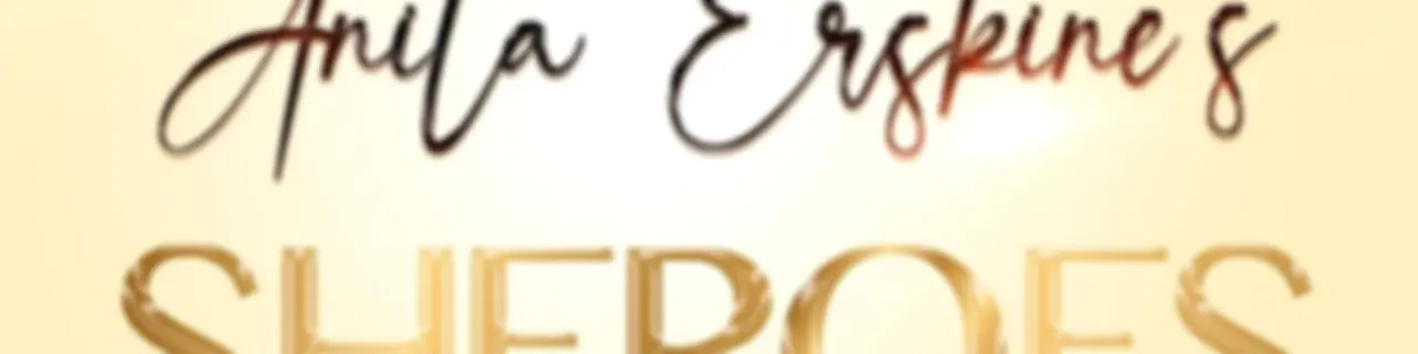 Anita Erskine Sheroes Podcast