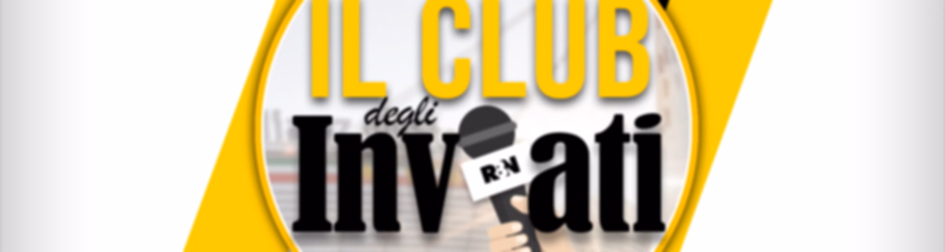 il Club degli Inviati - Radio Bianconera