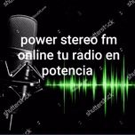 Power stereo
