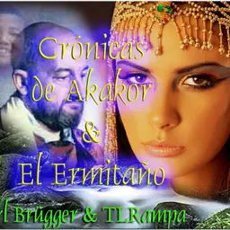 Hablemos de CRÓNICAS de AKAKOR y EL ERMITAÑO (libros)