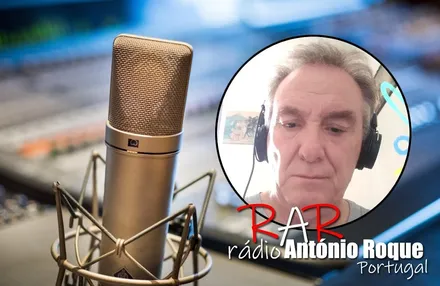 RADIO ANTONIO ROQUE PORTUGAL CANAS DE SENHORIM PORTUGAL A MELHOR MUSICA  VARIADA