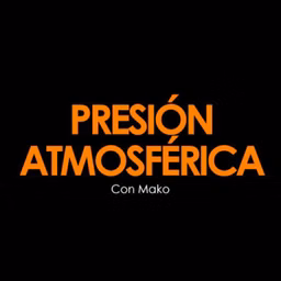 Presión Atmosférica